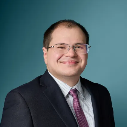 Headshot of Brennen VanderVeen